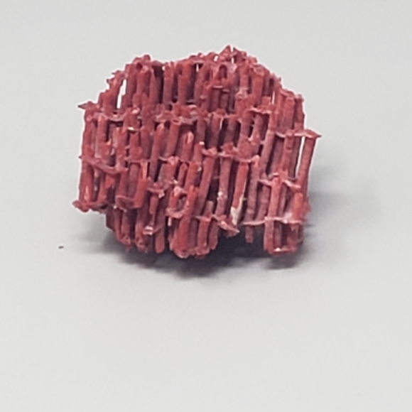 Natural Red Coral Reef - Picture 6 of 8